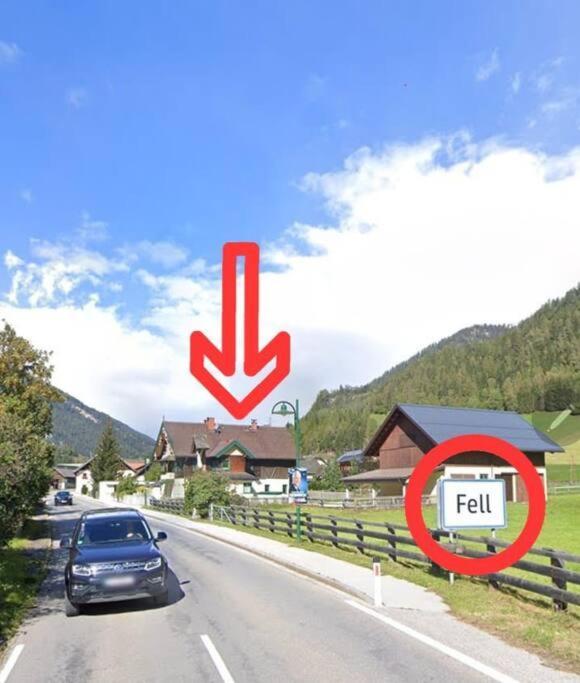 Fewo Mima Oberweissburg Exterior foto